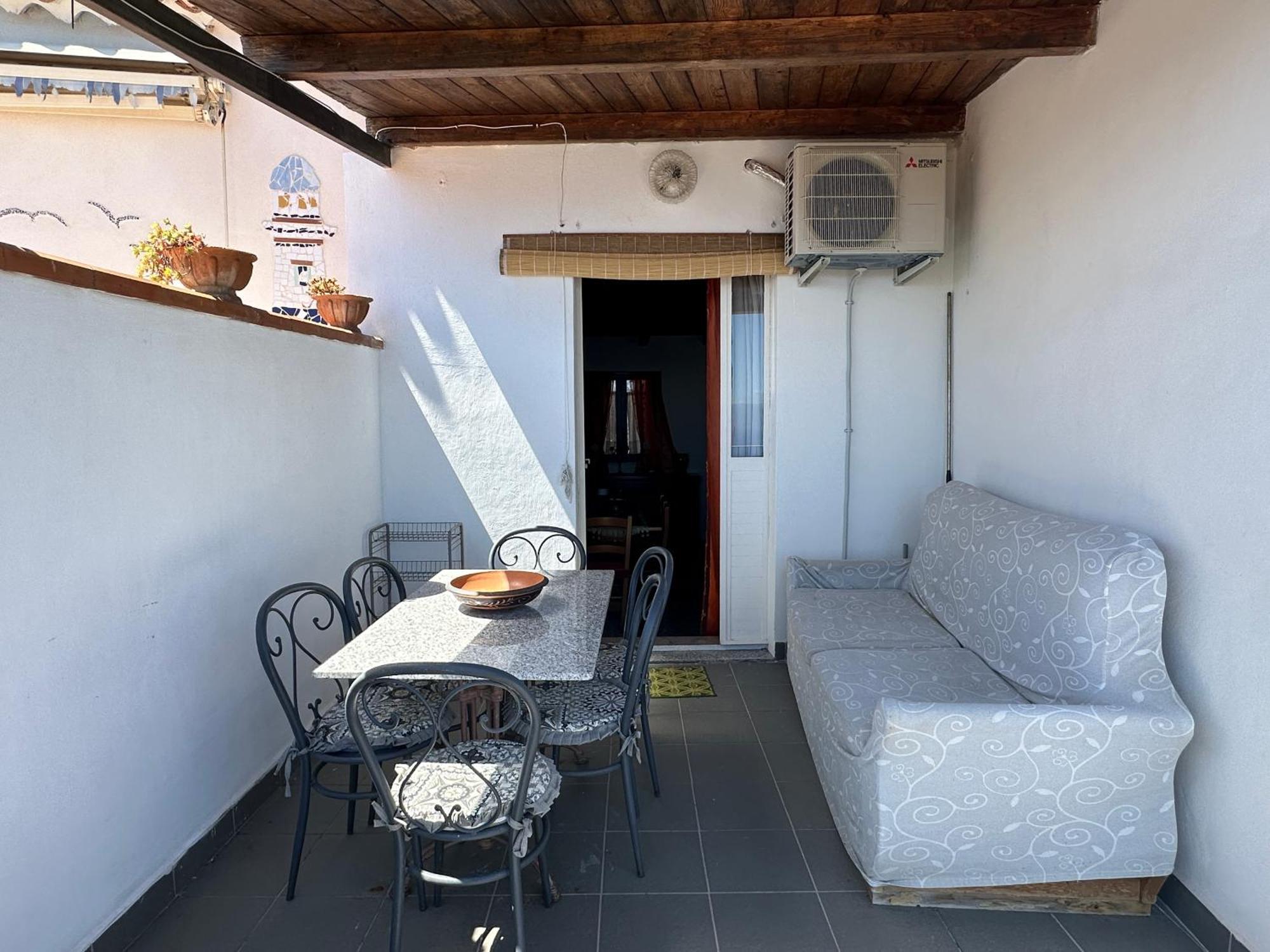 Al Vicoletto House Βίλα Forza dʼAgro Εξωτερικό φωτογραφία