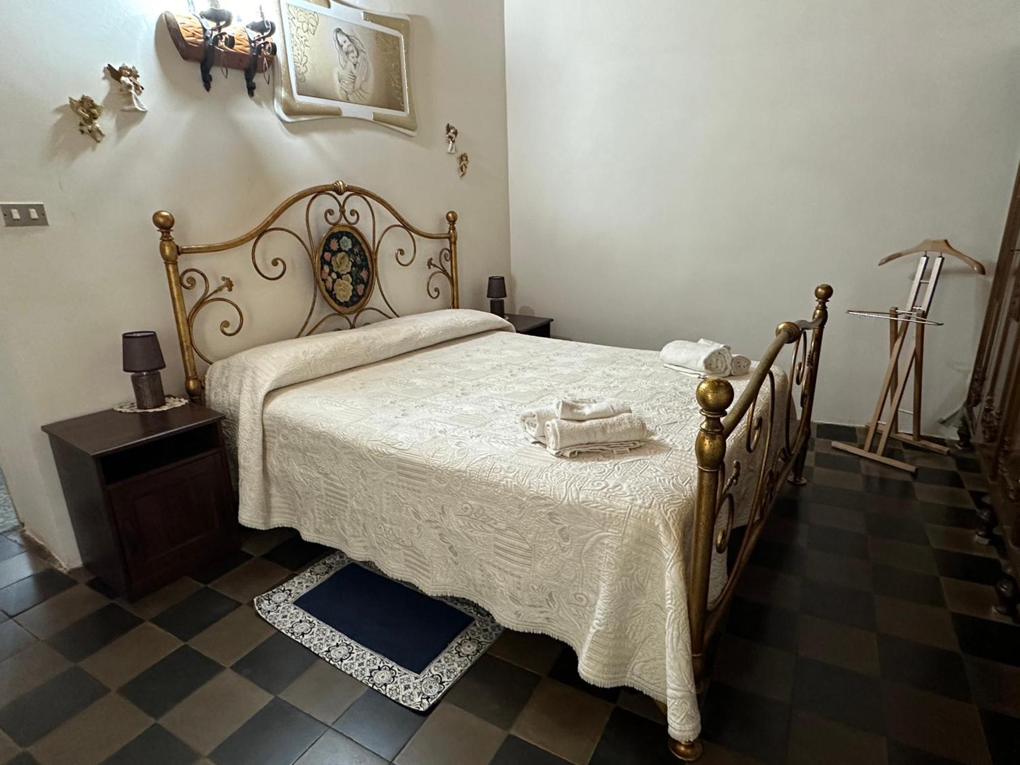 Al Vicoletto House Βίλα Forza dʼAgro Εξωτερικό φωτογραφία