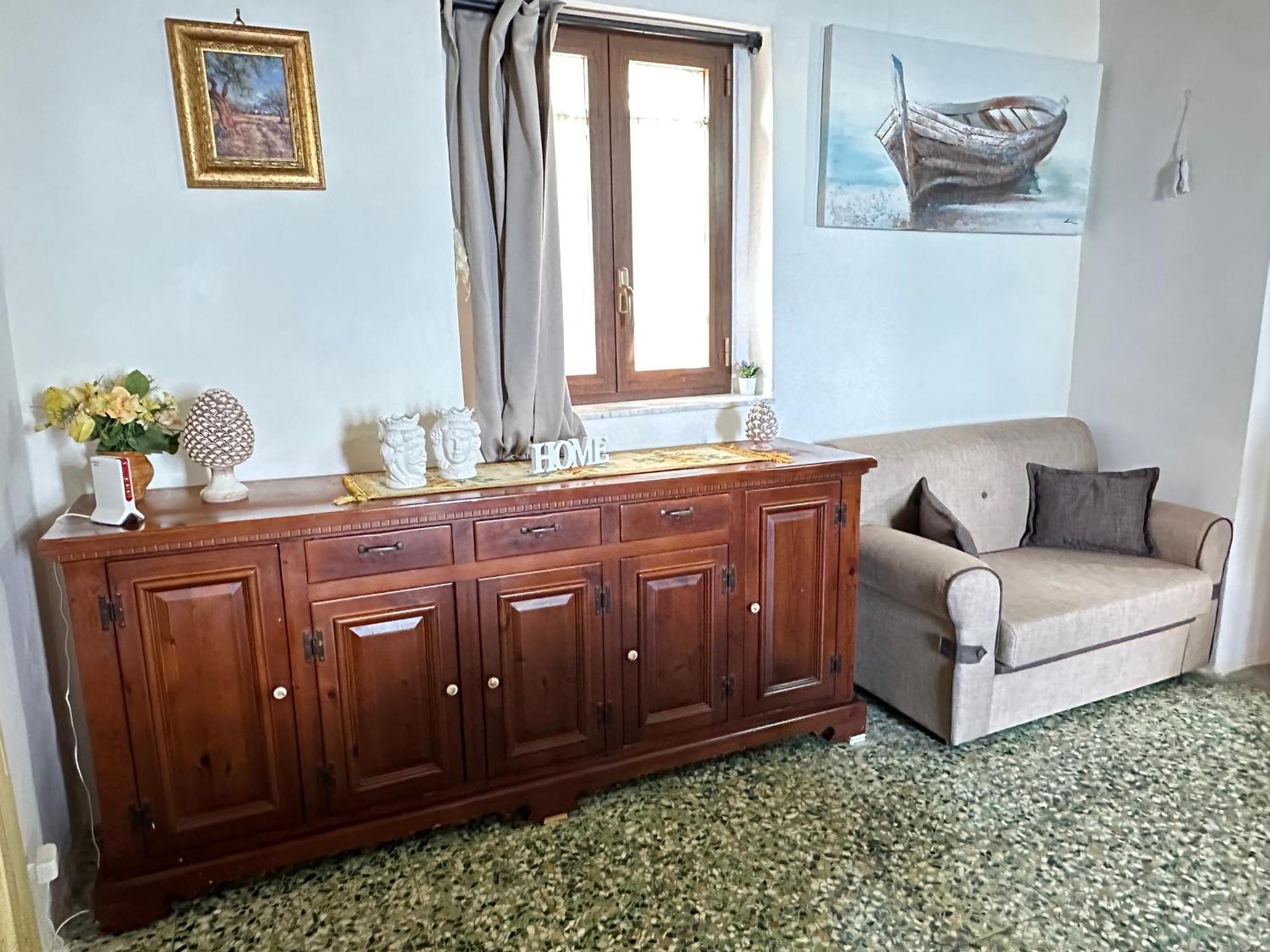 Al Vicoletto House Βίλα Forza dʼAgro Εξωτερικό φωτογραφία