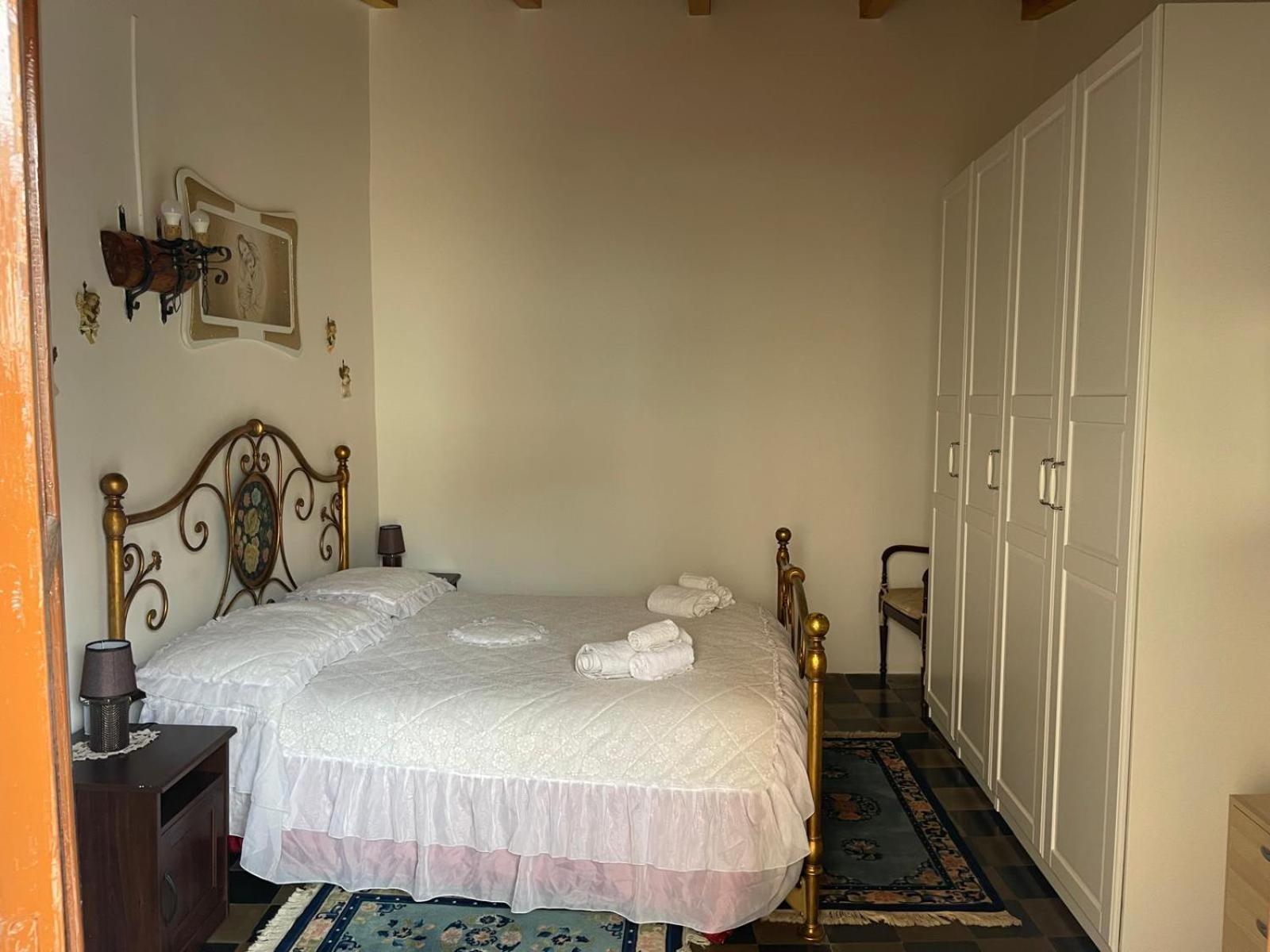 Al Vicoletto House Βίλα Forza dʼAgro Εξωτερικό φωτογραφία